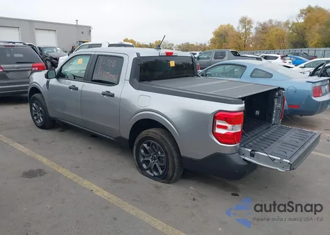 2024 Ford Maverick Xlt from USA, damaged, VIN 3FTTW8J90RRB01222